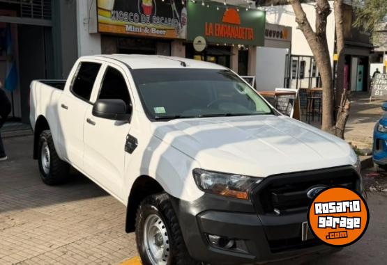Camionetas - Ford Ranger 2.2 XL 2019 Diesel 71000Km - En Venta