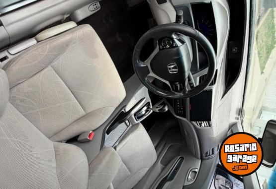 Autos - Honda Civic AT 2013 GNC 150000Km - En Venta