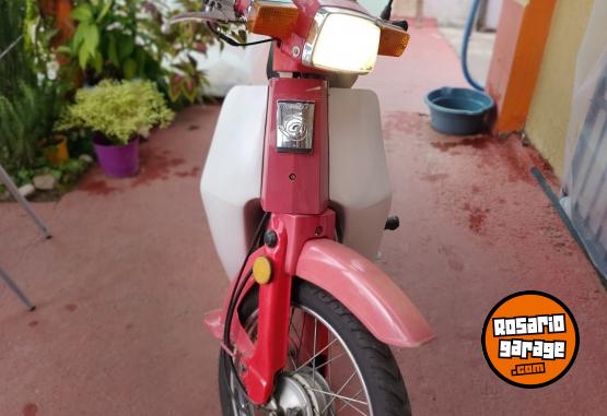 Motos - Guerrero G90 2015 Nafta 24000Km - En Venta