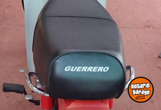Motos - Guerrero G90 2015 Nafta 24000Km - En Venta