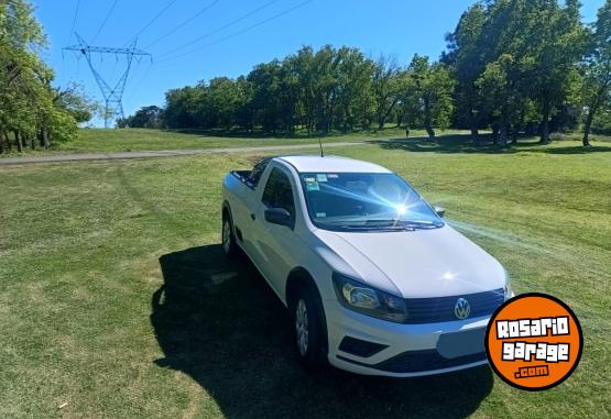 Camionetas - Volkswagen Saveiro CS Safety 2018 Nafta 133000Km - En Venta