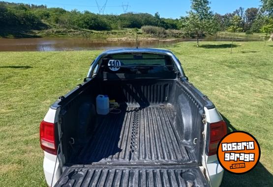 Camionetas - Volkswagen Saveiro CS Safety 2018 Nafta 133000Km - En Venta