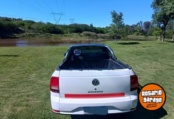 Camionetas - Volkswagen Saveiro CS Safety 2018 Nafta 133000Km - En Venta