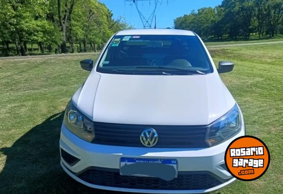 Camionetas - Volkswagen Saveiro CS Safety 2018 Nafta 133000Km - En Venta