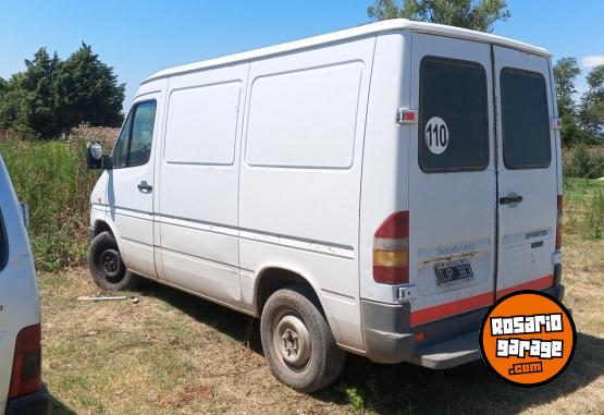 Utilitarios - Mercedes Benz Sprinter 312 2000 Diesel 700000Km - En Venta
