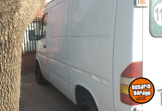 Utilitarios - Mercedes Benz Sprinter 312 2000 Diesel 700000Km - En Venta