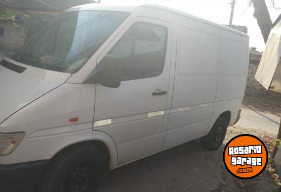 Utilitarios - Mercedes Benz Sprinter 312 2000 Diesel 700000Km - En Venta