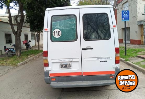 Utilitarios - Mercedes Benz Sprinter 312 2000 Diesel 700000Km - En Venta
