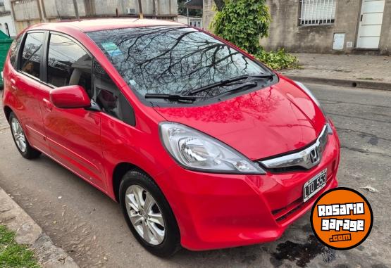 Autos - Honda Honda lx l excelente perm 2012 Nafta 150000Km - En Venta