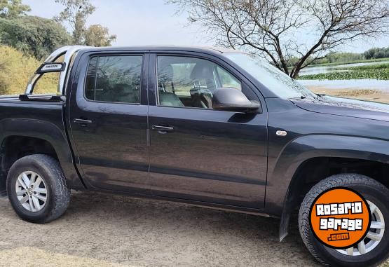Camionetas - Volkswagen Amarok trendline 2018 Diesel 227000Km - En Venta