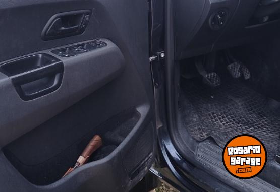 Camionetas - Volkswagen Amarok trendline 2018 Diesel 227000Km - En Venta