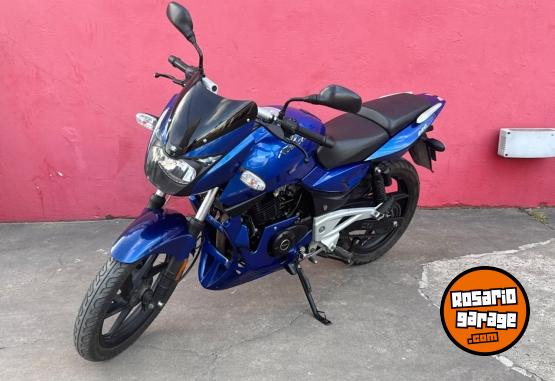 Motos - Bajaj ns 220 2012 Nafta 5000Km - En Venta