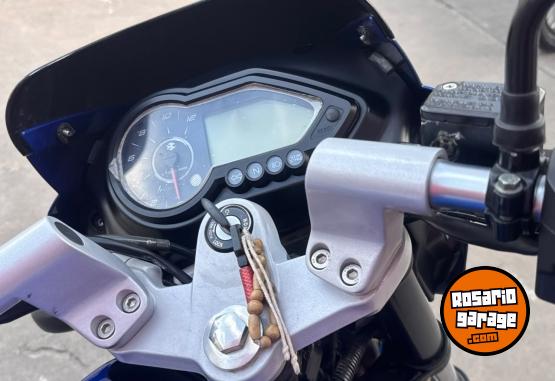 Motos - Bajaj ns 220 2012 Nafta 5000Km - En Venta