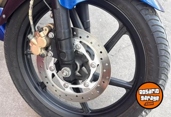 Motos - Bajaj ns 220 2012 Nafta 5000Km - En Venta