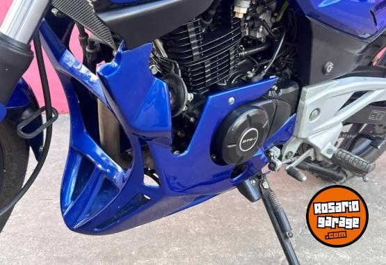 Motos - Bajaj ns 220 2012 Nafta 5000Km - En Venta