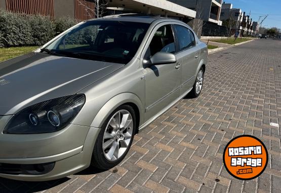 Autos - Chevrolet Vectra CD 2009 Nafta 224500Km - En Venta