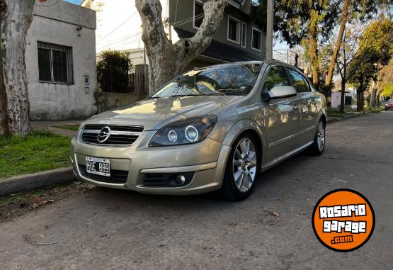 Autos - Chevrolet Vectra CD 2009 Nafta 224500Km - En Venta