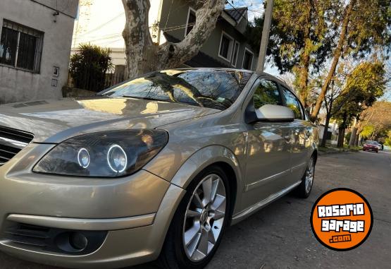 Autos - Chevrolet Vectra CD 2009 Nafta 224500Km - En Venta