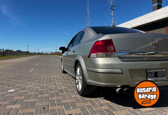 Autos - Chevrolet Vectra CD 2009 Nafta 224500Km - En Venta