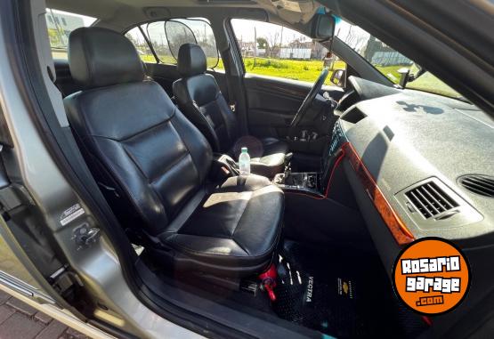 Autos - Chevrolet Vectra CD 2009 Nafta 224500Km - En Venta