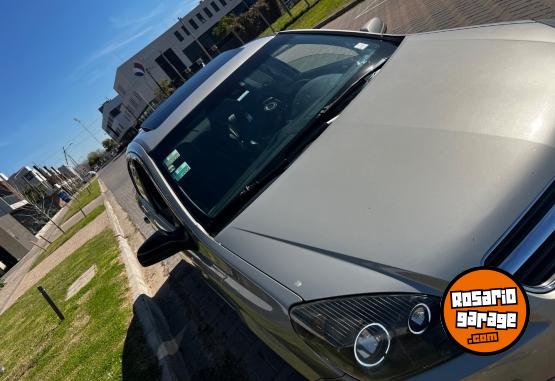 Autos - Chevrolet Vectra CD 2009 Nafta 224500Km - En Venta