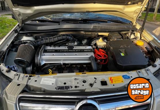 Autos - Chevrolet Vectra CD 2009 Nafta 224500Km - En Venta