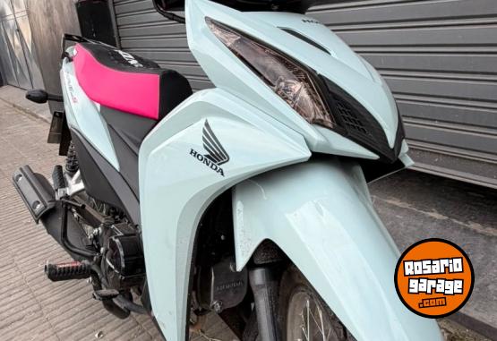 Motos - Honda Wave s 2026 Nafta 340Km - En Venta