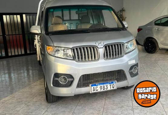 Utilitarios - Shineray T30 CS 2018 Nafta 64000Km - En Venta