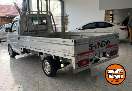 Utilitarios - Shineray T30 CS 2018 Nafta 64000Km - En Venta