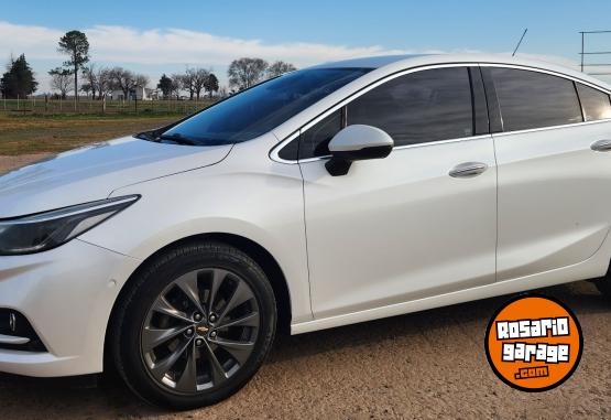 Autos - Chevrolet Chevrolet Cruze 1.4 LTZ 2018 Nafta 175000Km - En Venta