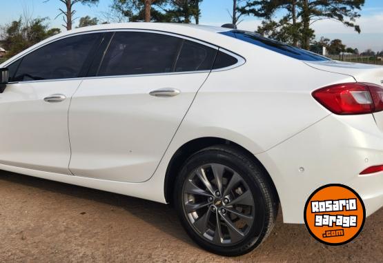 Autos - Chevrolet Chevrolet Cruze 1.4 LTZ 2018 Nafta 175000Km - En Venta