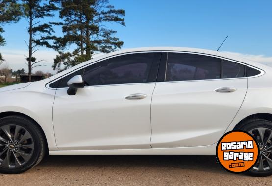 Autos - Chevrolet Chevrolet Cruze 1.4 LTZ 2018 Nafta 175000Km - En Venta