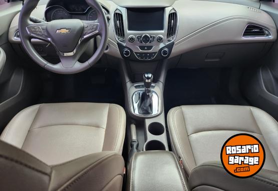 Autos - Chevrolet Chevrolet Cruze 1.4 LTZ 2018 Nafta 175000Km - En Venta