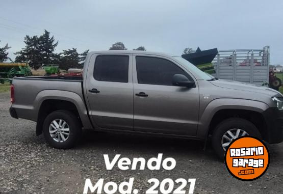 Camionetas - Volkswagen Starline 2021 Diesel 169000Km - En Venta