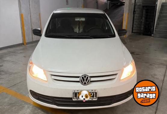 Autos - Volkswagen GOL TREND 1.6 - 5P 2012 Nafta 156000Km - En Venta