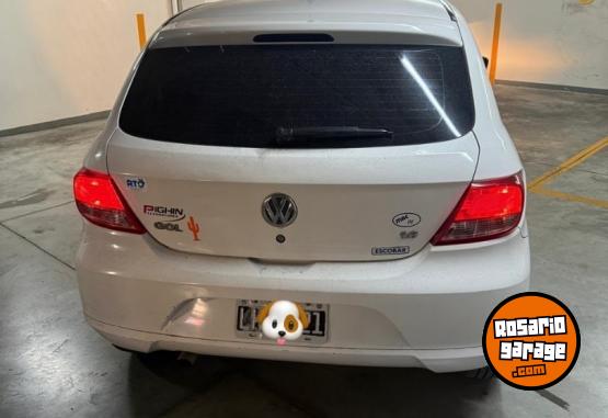 Autos - Volkswagen GOL TREND 1.6 - 5P 2012 Nafta 156000Km - En Venta