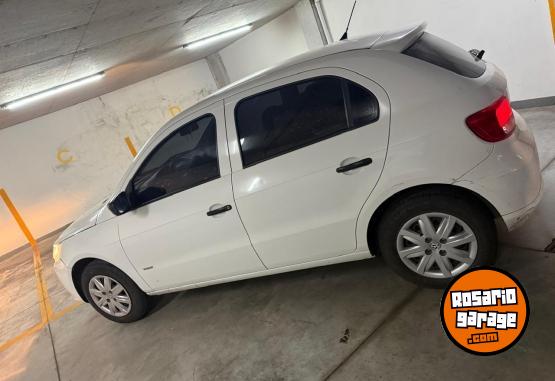 Autos - Volkswagen GOL TREND 1.6 - 5P 2012 Nafta 156000Km - En Venta