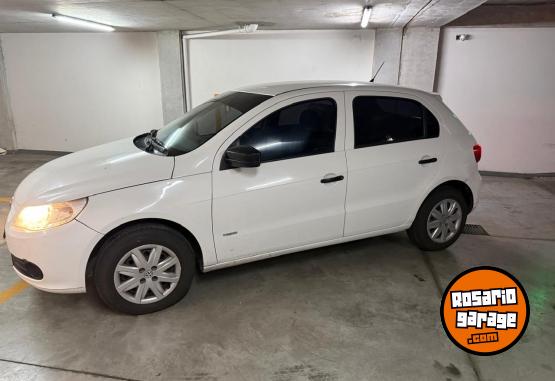 Autos - Volkswagen GOL TREND 1.6 - 5P 2012 Nafta 156000Km - En Venta