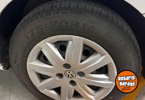 Autos - Volkswagen GOL TREND 1.6 - 5P 2012 Nafta 156000Km - En Venta