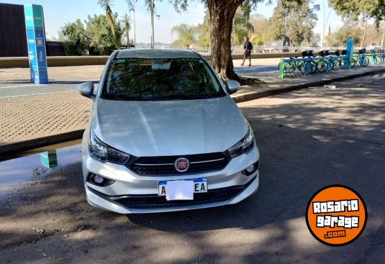 Autos - Fiat Cronos 2020 Nafta 134300Km - En Venta