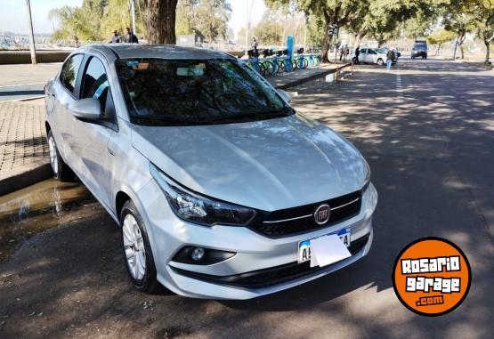 Autos - Fiat Cronos 2020 Nafta 134300Km - En Venta