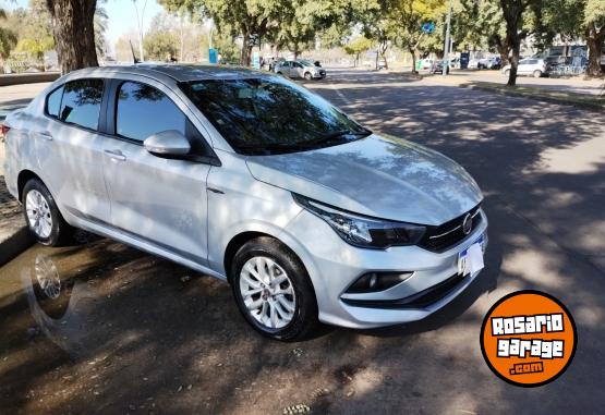 Autos - Fiat Cronos 2020 Nafta 134300Km - En Venta
