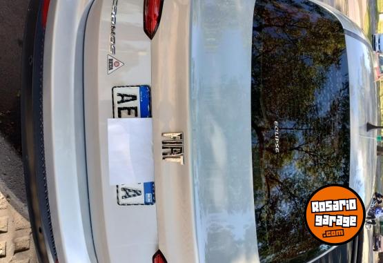 Autos - Fiat Cronos 2020 Nafta 134300Km - En Venta