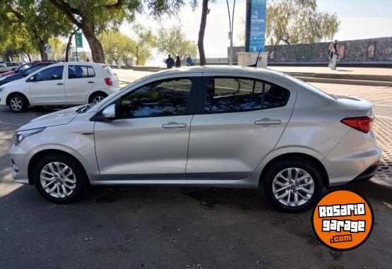 Autos - Fiat Cronos 2020 Nafta 134300Km - En Venta