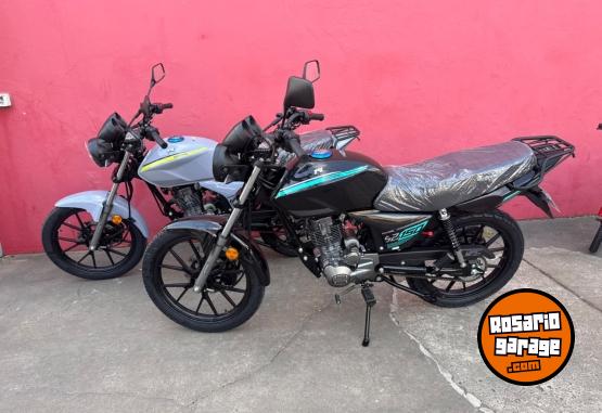 Motos - Motomel CG S2 150 FULL 2026 Nafta 0Km - En Venta