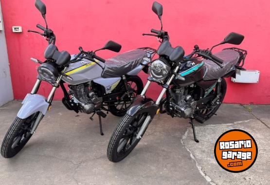 Motos - Motomel CG S2 150 FULL 2026 Nafta 0Km - En Venta