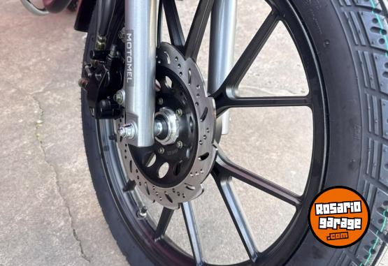 Motos - Motomel CG S2 150 FULL 2026 Nafta 0Km - En Venta