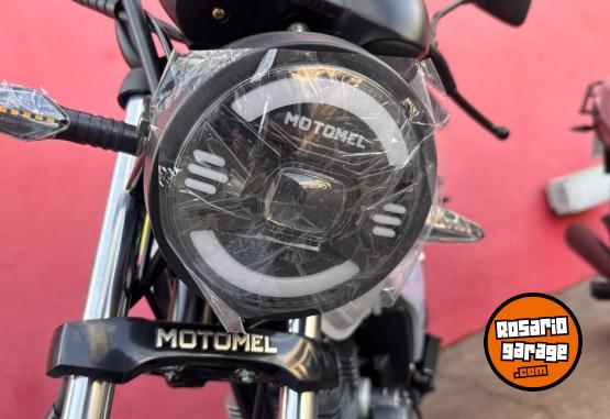 Motos - Motomel CG S2 150 FULL 2026 Nafta 0Km - En Venta