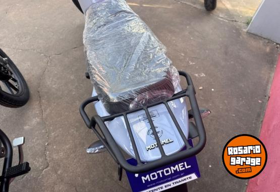 Motos - Motomel CG S2 150 FULL 2026 Nafta 0Km - En Venta