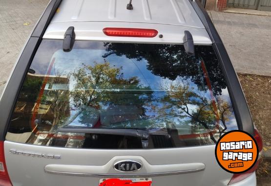 Camionetas - Kia Sportage 4x2 full 2008 Diesel 196000Km - En Venta